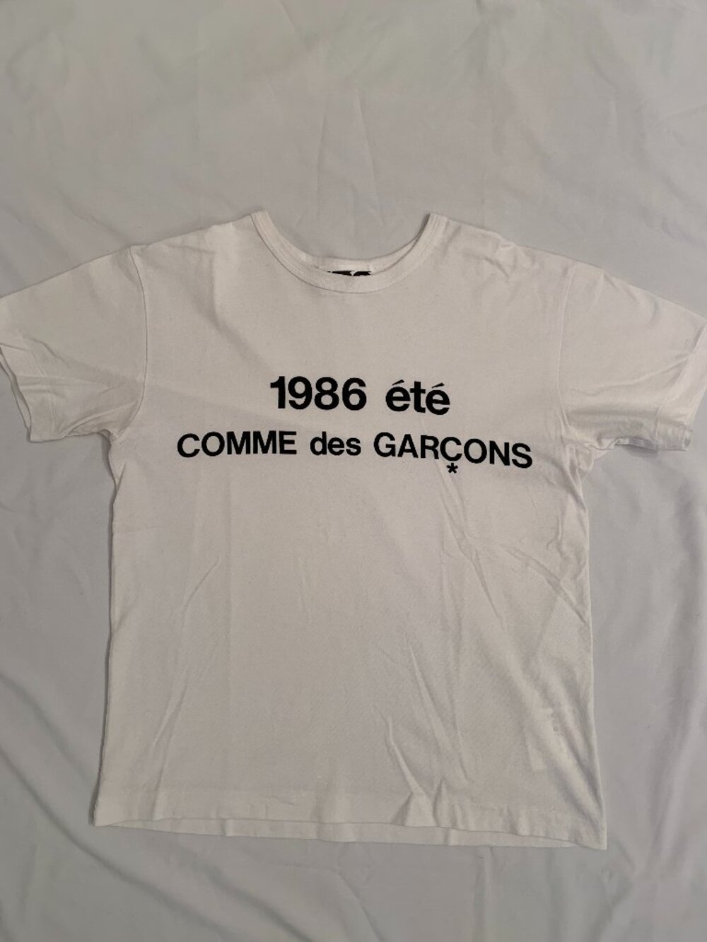 CDG  t shirt - Picture 5 of 11